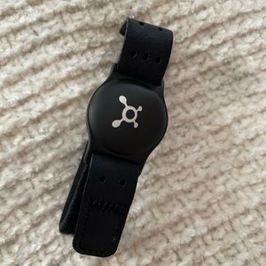 Orange theory heart monitor